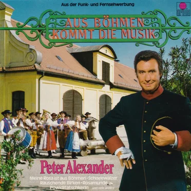 Aus Böhmen kommt die Musik