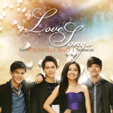 Princess and I by Various Artists - album cover