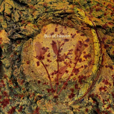 Be Friendly Unto Me by Bull of Heaven - album cover