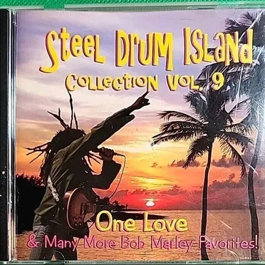 Steel Drum Island Collection, Vol. 9: One Love & Many More Bob Marley Favorites!