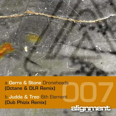 Droneheads (Octane & DLR remix) / 6th Element (Dub Phizix remix)