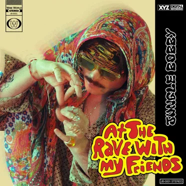 At the Rave With My Friends