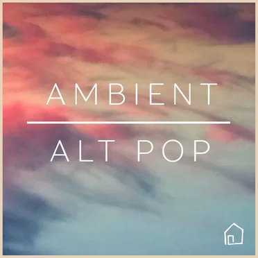 Ambient Alt Pop by Various Artists - album cover