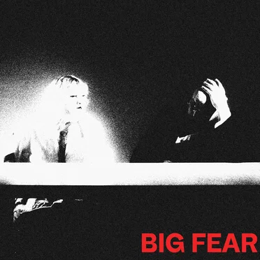 New Hire by Big Fear - album cover