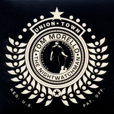 Union Town by The Nightwatchman - album cover