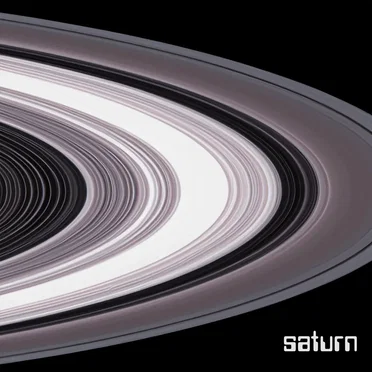 Saturn by Caught in Joy - album cover