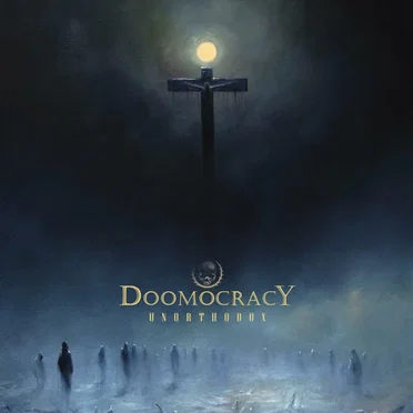 Unorthodox by Doomocracy - album cover