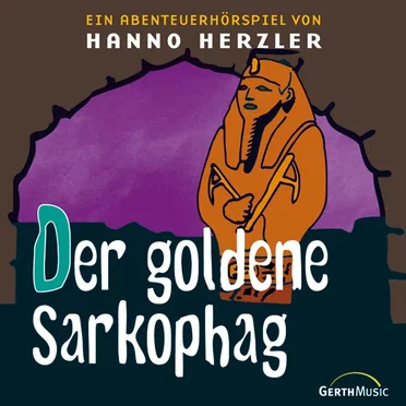 Wildwest-Abenteuer 07 - Der goldene Sarkophag by Wildwest-Abenteuer - album cover