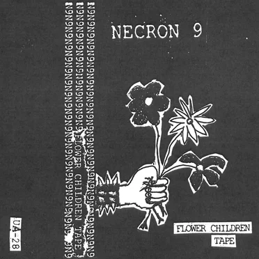 Flower Children Tape by Necron 9 - album cover