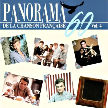 Panorama de la Chanson française, Volume 4 by Various Artists - album cover