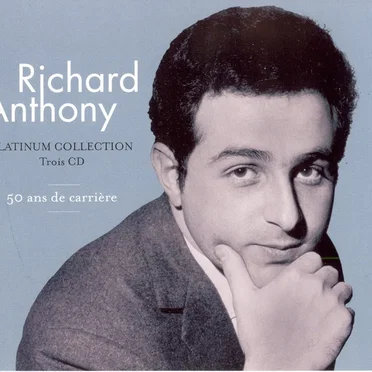 Richard Anthony - Platinum Collection