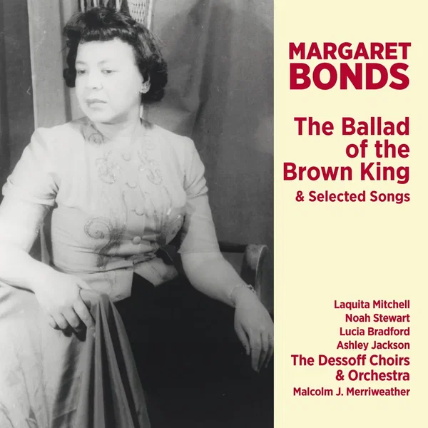 The Ballad of the Brown King & Selected Songs