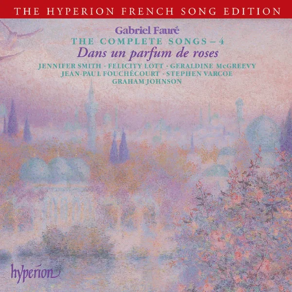The Complete Songs – 4: Dans un parfum de roses