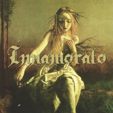 Innamorato by Sophie Lancashire - album cover