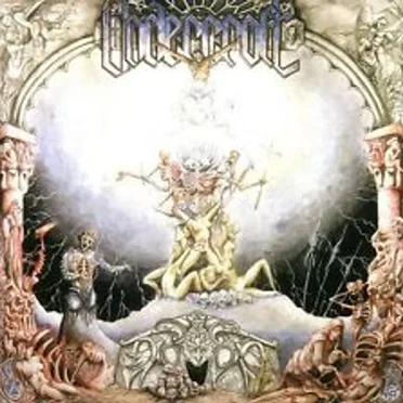 Twisted Souls by Undercroft - album cover