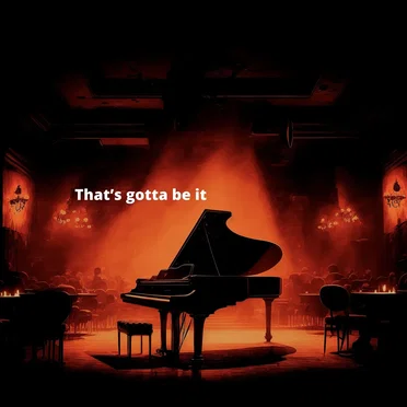 That’s gotta be it by Charles Daisey & Friends - album cover