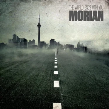 The World Ends With You by Morian - album cover