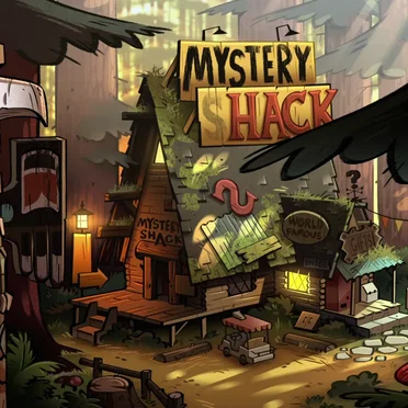 Gravity Falls Season 1 – Soundtrack Excerpts Vol. 3