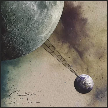 Elevator to the Moon by Stingray Fever - album cover