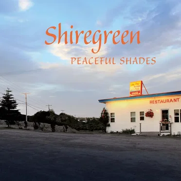 Peaceful Shades by Klaus Adamaschek - album cover