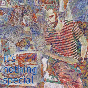 it's nothing special