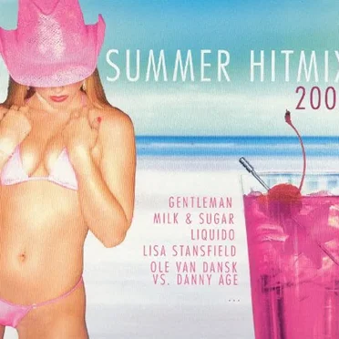 Summer Hitmix 2005 by Various Artists - album cover