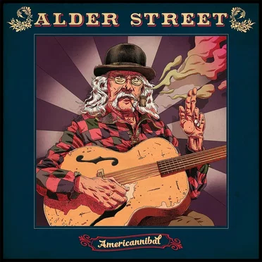 Americannibal by Alder Street - album cover