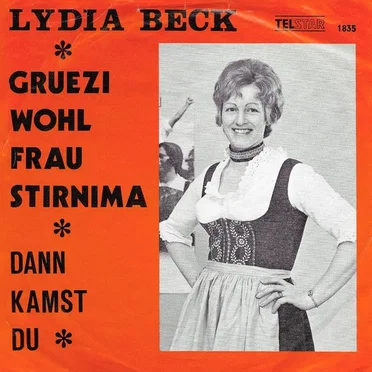 Grüezi wohl Frau Stirnimaa / Dann kamst Du