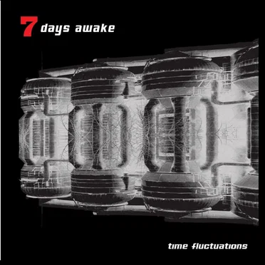 Time Fluctuations by 7 Days Awake - album cover