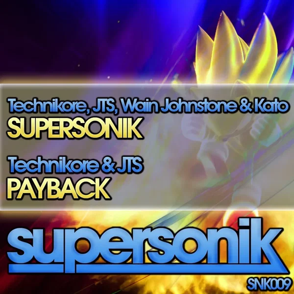Supersonik / Payback