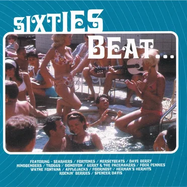Sixties Beats by Various Artists - album cover