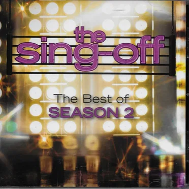 The Sing-Off: The Best of Season2 by Various Artists - album cover