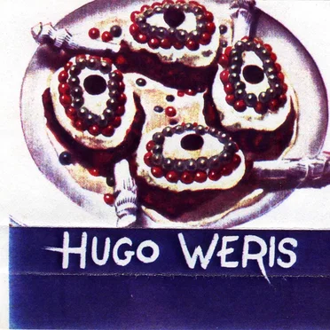 Nouvelle Recette by Hugo Weris - album cover