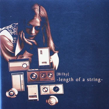 Length of a String by Bilby - album cover