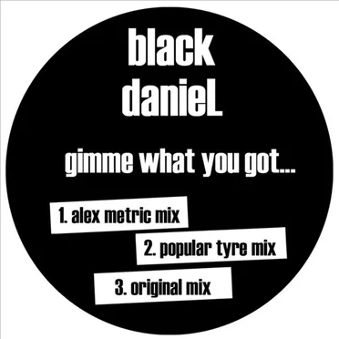 Black Daniel