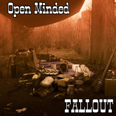 Fallout by Open Minded - album cover