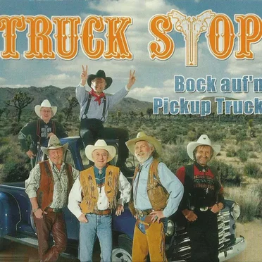 Bock auf'n Pickup Truck