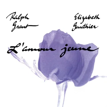 L'amour jeune by Ralph Grant - album cover
