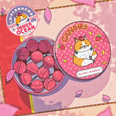 Lofi Snacks by Various Artists - album cover