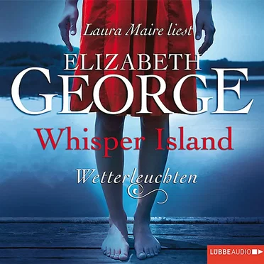 Whisper Island: Wetterleuchten by Elizabeth George - album cover