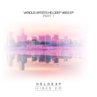 Heldeep Vibes, Pt. 1 by Various Artists - album cover
