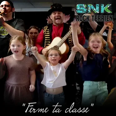 Ferme ta classe