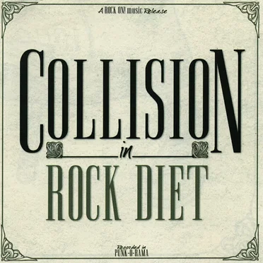 Rock Diet by Collision - album cover