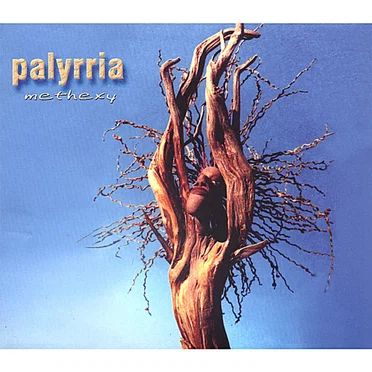 Methexy by Palyrria - album cover