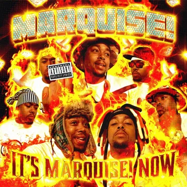 IT’S MARQUISE! NOW