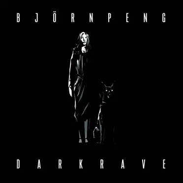 Dark Rave by Björn Peng - album cover