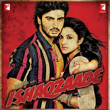 Ishaqzaade by Various Artists - album cover
