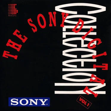 The Sony Digital Collection, Vol. 1 by Various Artists - album cover