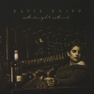 Midnight Mind by Katie Knipp - album cover