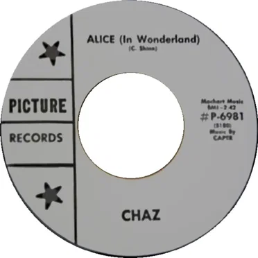 Alice (In Wonderland) / Gentle Thursday